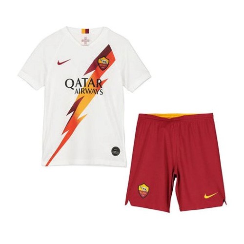 Camiseta AS Roma 2ª Niño 2019/20 Verde